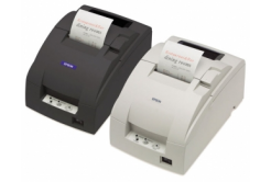 Epson TM-U220A C31C513057 RS-232, cutter, black POS printer