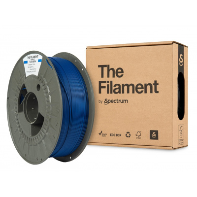 "The Filament" by Spectrum TF-24205, PLA Matte, 1,75mm, 1000g, Night blue