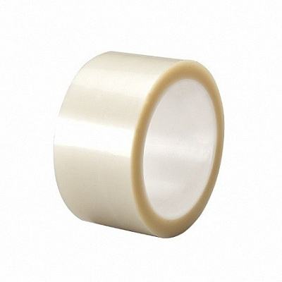 3M 850 T Polyester Adhesive Tape, transparent 50 mm x 66 m