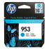 HP 953 F6U12AE, cyan , original ink cartridge