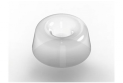 3M Bumpon SJ5309 clear, plateau = 24 pcs