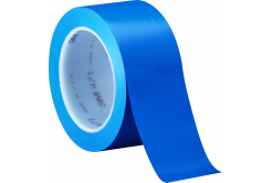 3M 471 PVC adhesive tape, 25 mm x 33 m, blue
