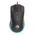 Marvo Mouse M358, 7200DPI, optika, 7tl., wired USB, black, gaming, backlit