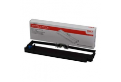 OKI 44173405, black, original color ribbon