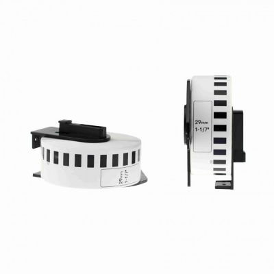 Brother DK-22210, 29mm x 30,48m, roll, compatible labels