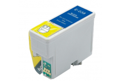 Epson T0381 black compatible inkjet cartridge
