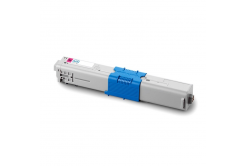 OKI 46508710 magenta compatible toner