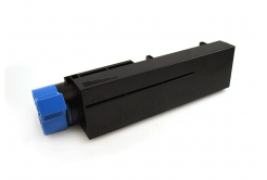 OKI 44917607 black compatible toner