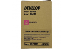 Develop TNP-81 AAJW3D2 magenta original toner