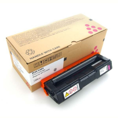 Ricoh 407533 magenta original toner