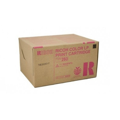 Ricoh 888448 magenta original toner