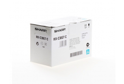 Sharp MX-C30GVC cyan original developer