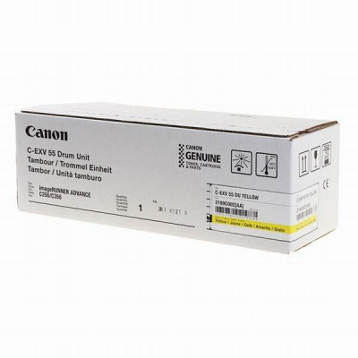 Canon CEXV55 2189C002 yellow original drum unit