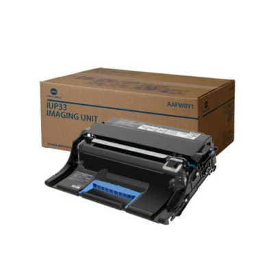 Konica Minolta IUP-33K AAFW0Y1 black original drum unit