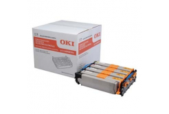 OKI 44968301 cyan/magenta/yellow/black (cyan/magenta/yellow/black) original drum