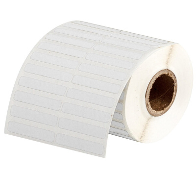 Brady BPT-13-8423-2.5 / 236705, thermo paper labels, 31.75 mm x 6.35 mm