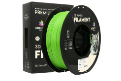 Smart Print FG-S218-E1, 3D filament, PETG Matte, 1,75mm, 1000g, Green