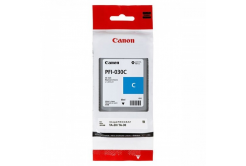 Canon PFI-030C 3490C001 cyan original ink cartridge
