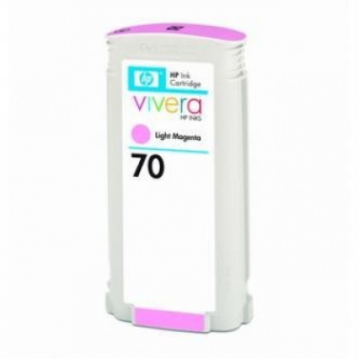 HP 70 C9455A light magenta original ink cartridge
