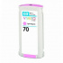 HP 70 C9455A light magenta original ink cartridge