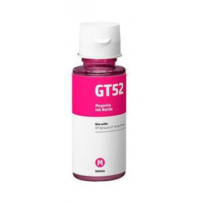 Compatible cartridge with HP GT52 M0H55AE magenta 