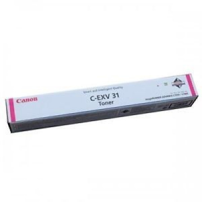 Canon C-EXV31, 2800B002 magenta original toner