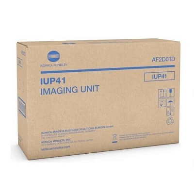 Konica Minolta AF2D01D Black Original Drum Unit