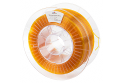Spectrum 3D filament, sample, Premium PET-G, 1,75mm, 80049, transparent yellow
