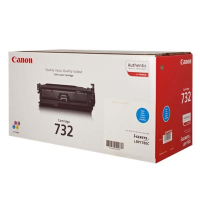 Canon CRG-732 cyan original toner