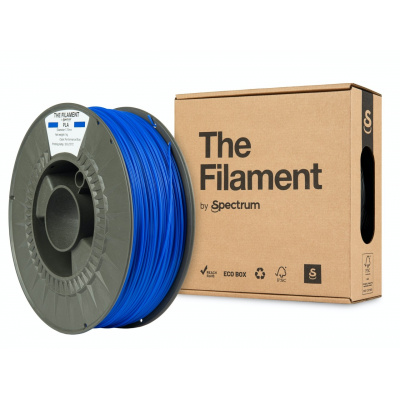 "The Filament" by Spectrum TF-24004, PLA, 1,75mm, 1000g, Performance blue