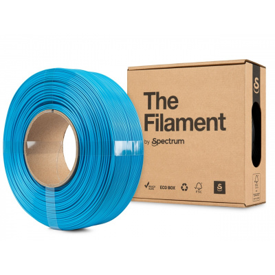 The Filament by Spectrum TF-24248, ReFill, PETG Lite, 1,75mm, 1000g, Blue