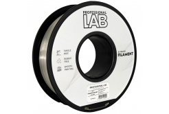 Professional Lab FG-P68-E1, 3D filament, PLA, 1,75mm, 1000g, Transparent