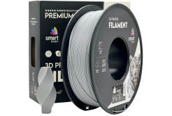 Smart Print FG-S83-E1, 3D filament, PLA, 1,75mm, 1000g, Meta grey