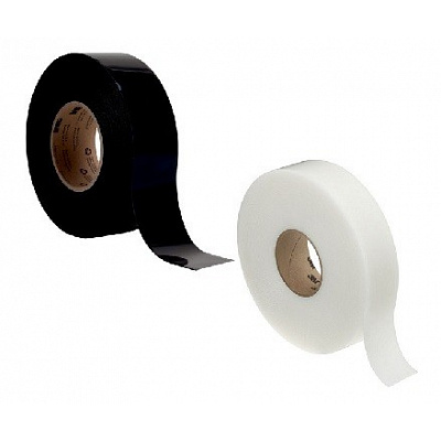 3M 4411 Extreme Sealing Tape, transparent, thickness 1 mm 50 mm x 33 m black