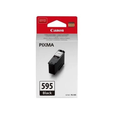 Canon PG-595 7171C001 black original cartridge