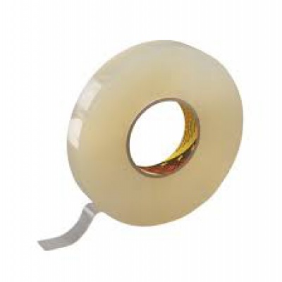 3M VHB 4658-F, 19 mm x 25 m, clear double-sided peelable adhesive tape, thickness 0,8 mm