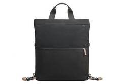Laptop backpack 14", HP Convertible Laptop Backpack, black polyester, HP