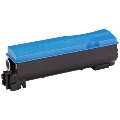 Kyocera Mita TK-550 cyan compatible toner