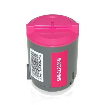 Samsung CLP-M300A magenta compatible toner