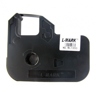 Barvící tape LM33B, 80m black