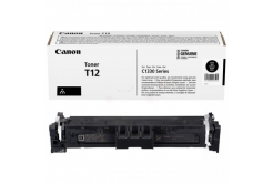 Canon T12BK 5098C006 black original toner