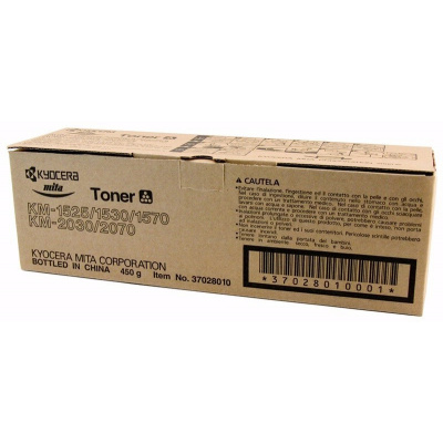Kyocera Mita 37028010 black original toner