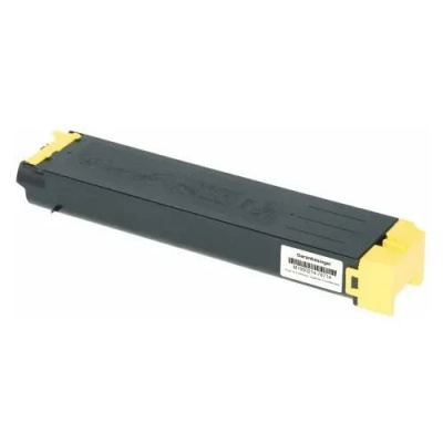 Sharp MX-C38GTY yellow original toner