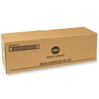 Konica Minolta DR-109/110/120 9967000443/9967000924 black original drum unit