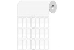 Brady BPT-305-427 / 236986, thermo paper labels, 12.70 mm x 31.75 mm