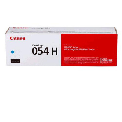 Canon CRG-054H cyan original toner