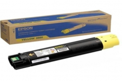 Epson C13S050660 yellow original toner