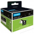 Dymo S0929100, 89mm x 51mm, 300 pcs white paper labels for business cards without glue