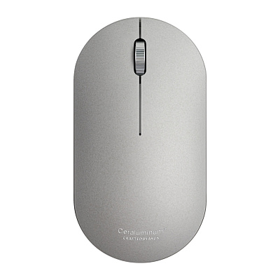 ASUS ZenMouse MD202/Office/Optical/4,200 DPI/USB+BT/White