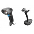 Datalogic GD4520-BKK1S Gryphon I GD4520, 2D, USB, kit (USB), black, stand